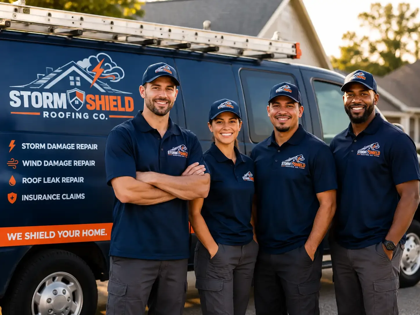 Storm Damage Roof Repair company in Belk, AL