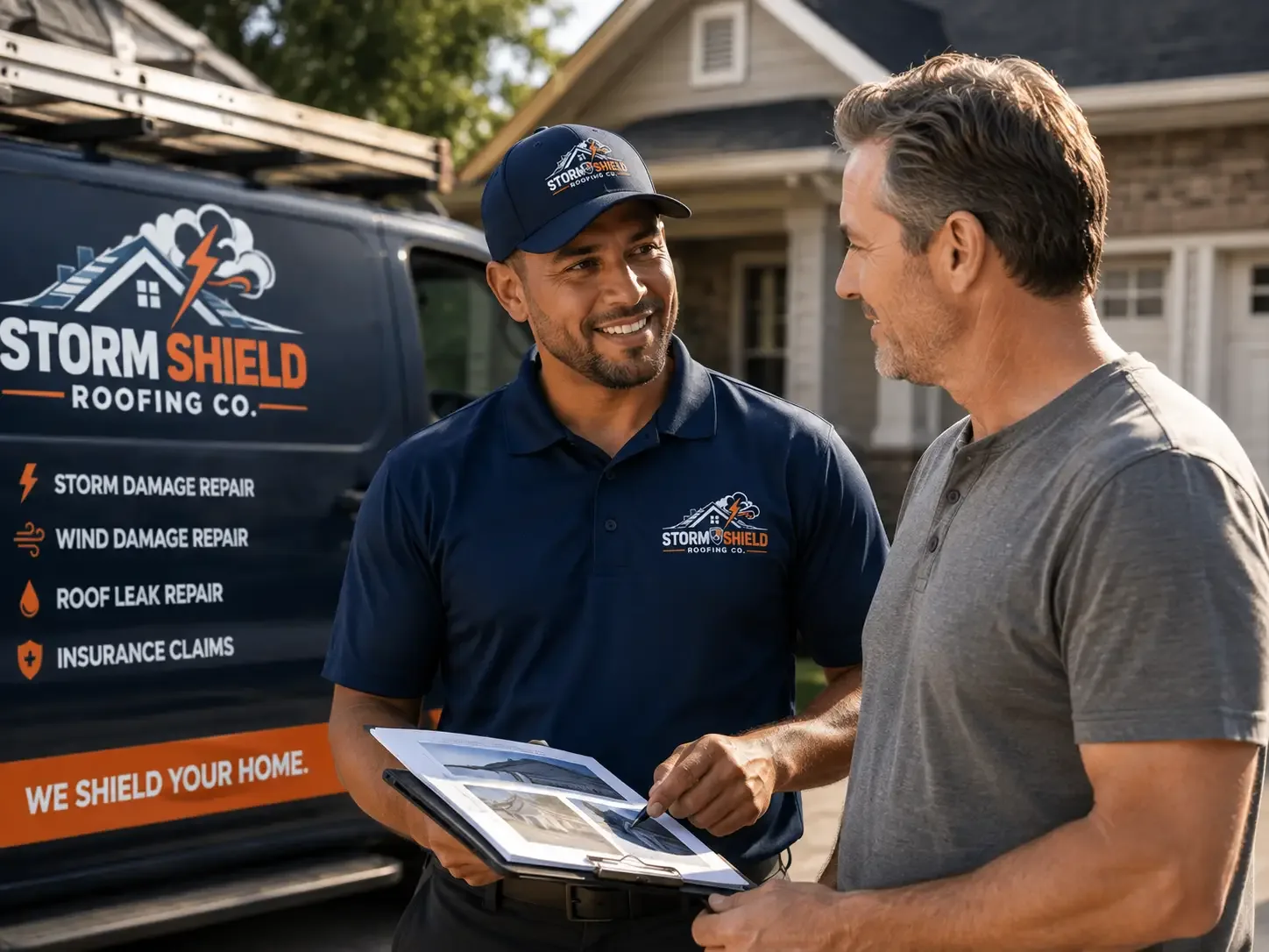 Storm Damage Roof Repair Belk, AL FAQs