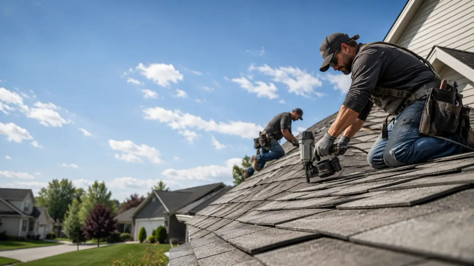 Storm Damage Roof Repair in Belk, AL near me